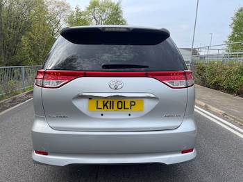 Used Toyota Estima 2022 for sale - 78421377: Photo