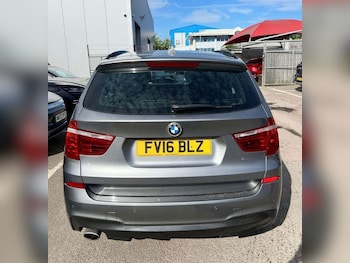 Used BMW X3 2016 for sale - 78727928: Photo