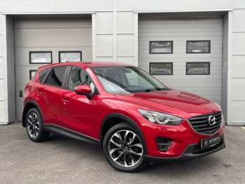 Used Mazda CX-5 2017 for sale - 74967306: Photo