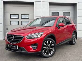 Used Mazda CX-5 2017 for sale - 74967306: Photo