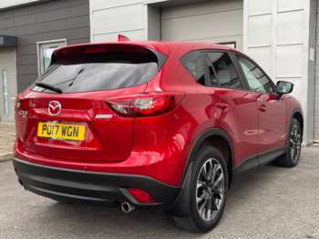 Used Mazda CX-5 2017 for sale - 74967306: Photo