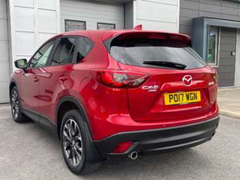 Used Mazda CX-5 2017 for sale - 74967306: Photo