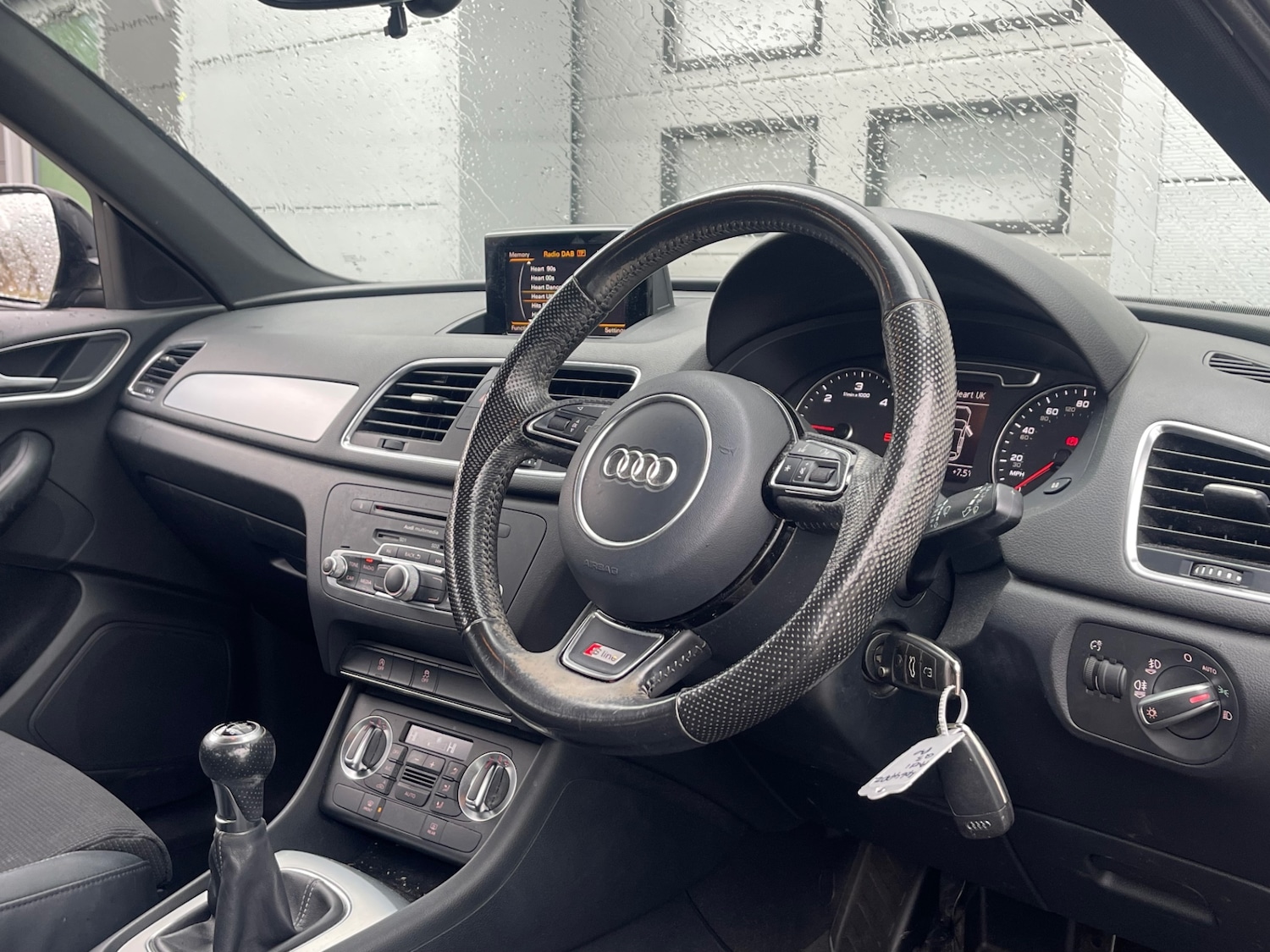 Used Audi Q3 2014 for sale - 77551247: Photo 10