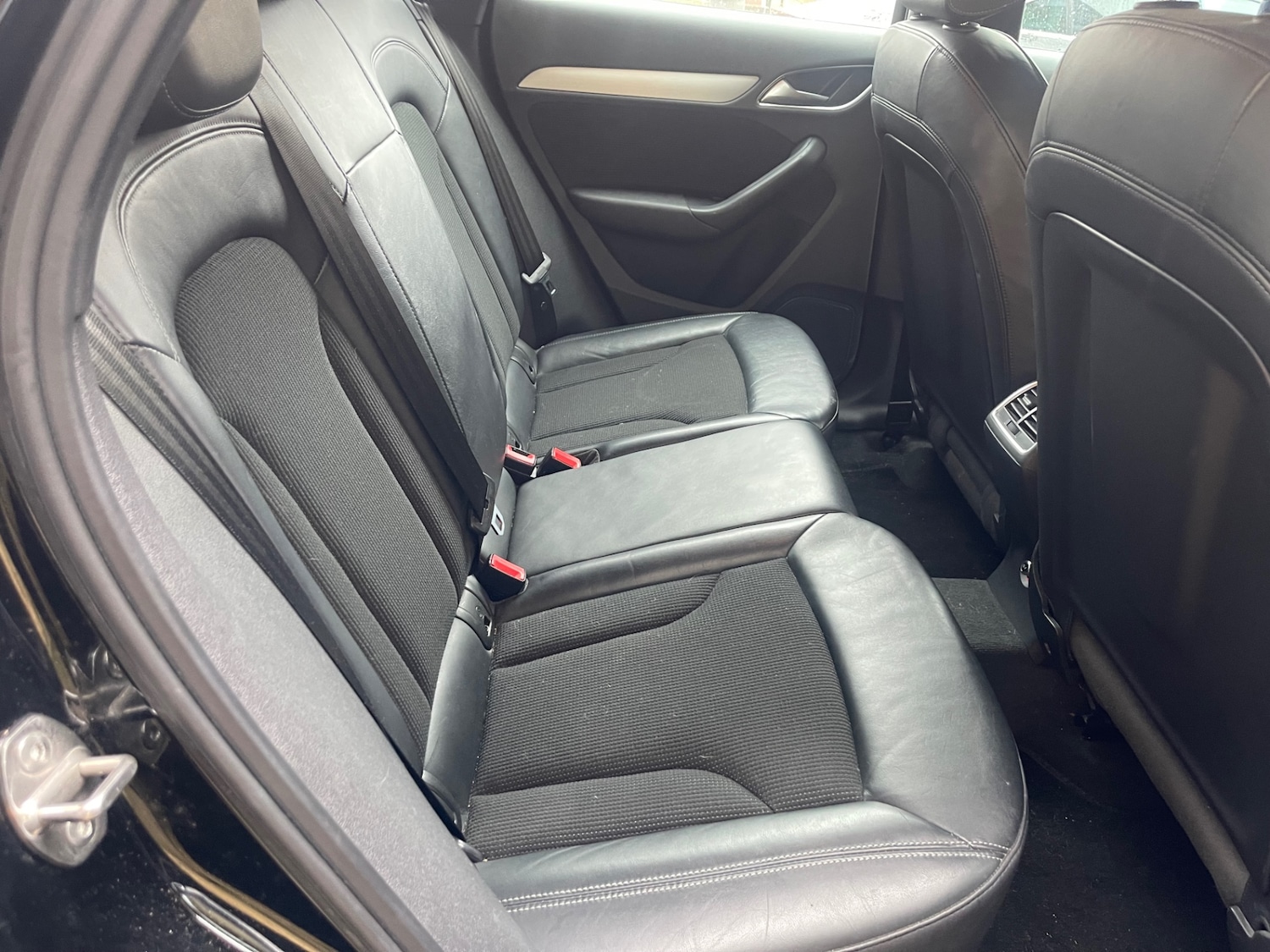 Used Audi Q3 2014 for sale - 77551247: Photo 11