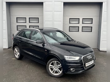 Audi Q3 feature image