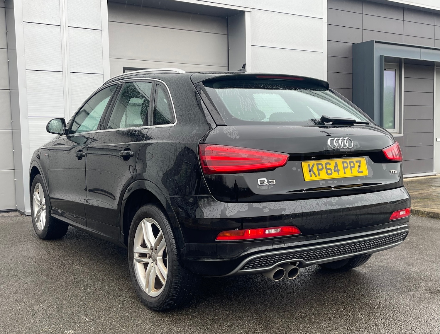 Used Audi Q3 2014 for sale - 77551247: Photo 4