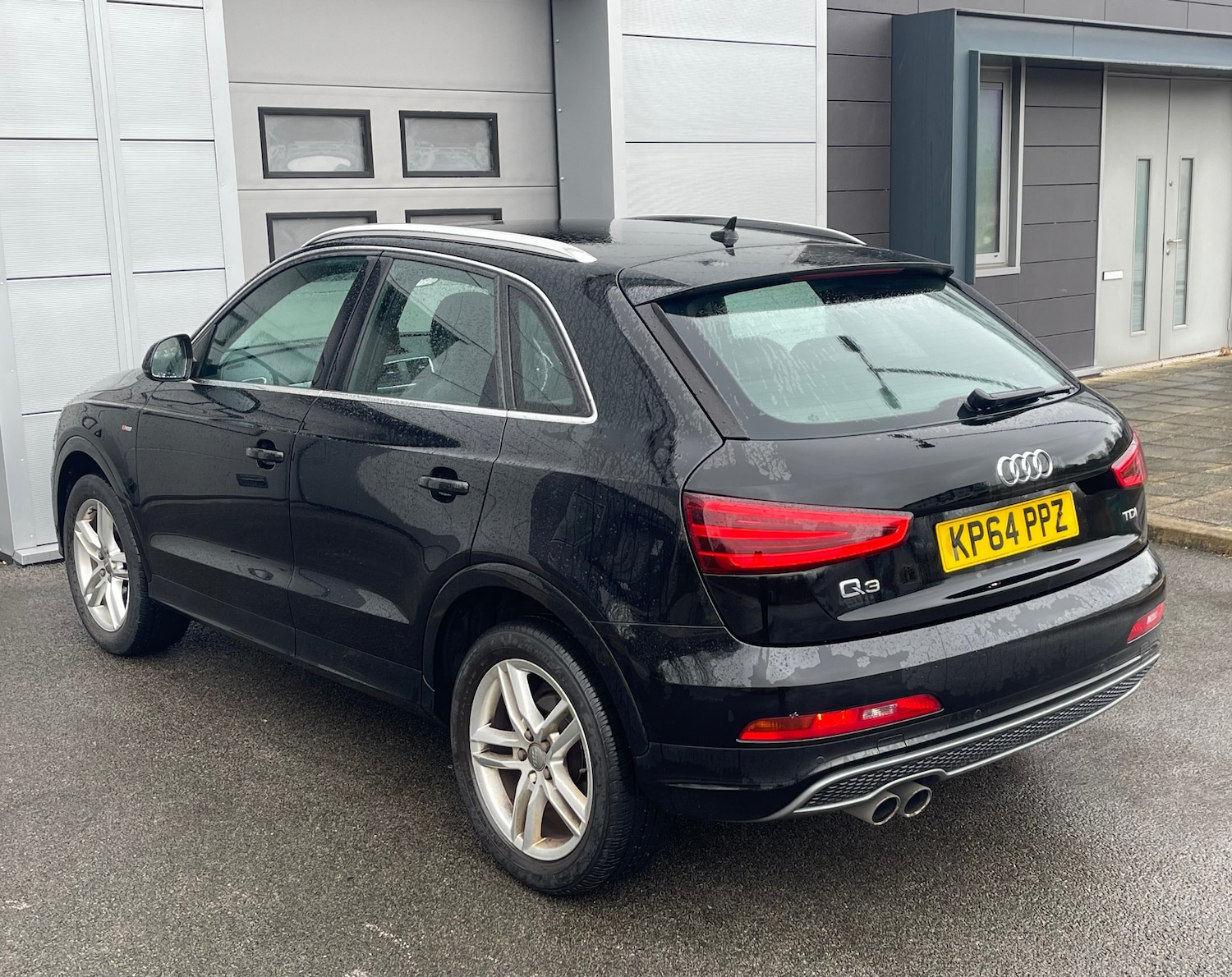 Used Audi Q3 2014 for sale - 77551247: Photo 5