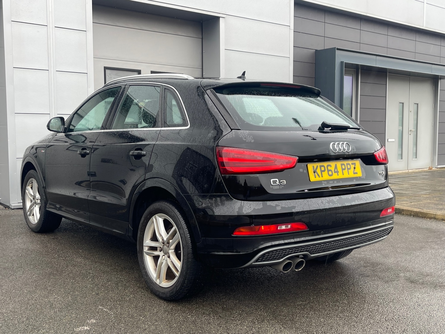 Used Audi Q3 2014 for sale - 77551247: Photo 6