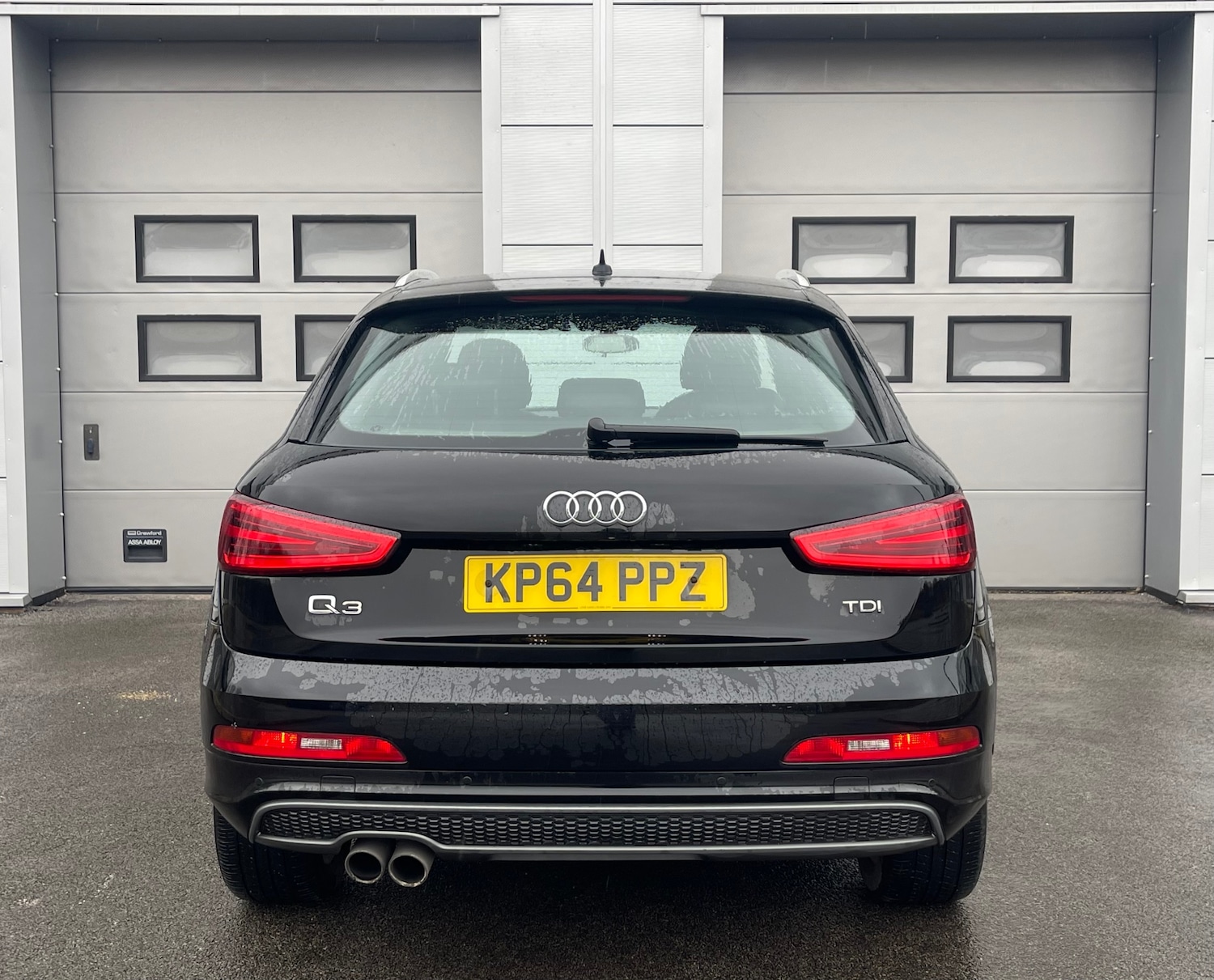 Used Audi Q3 2014 for sale - 77551247: Photo 7