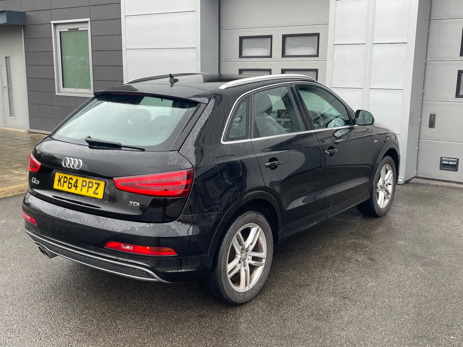 Used Audi Q3 2014 for sale - 77551247: Photo 9