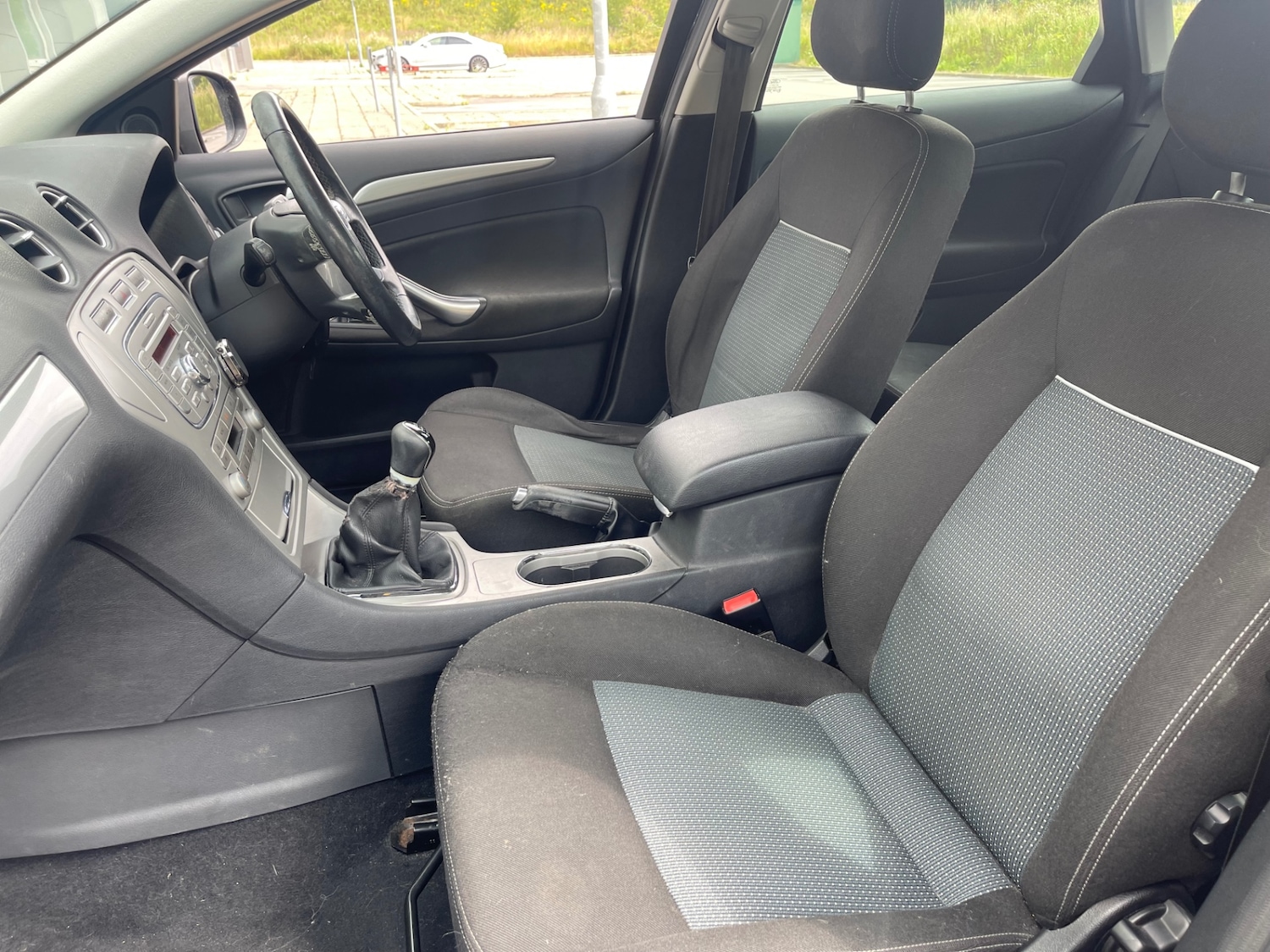 Vehicle 10