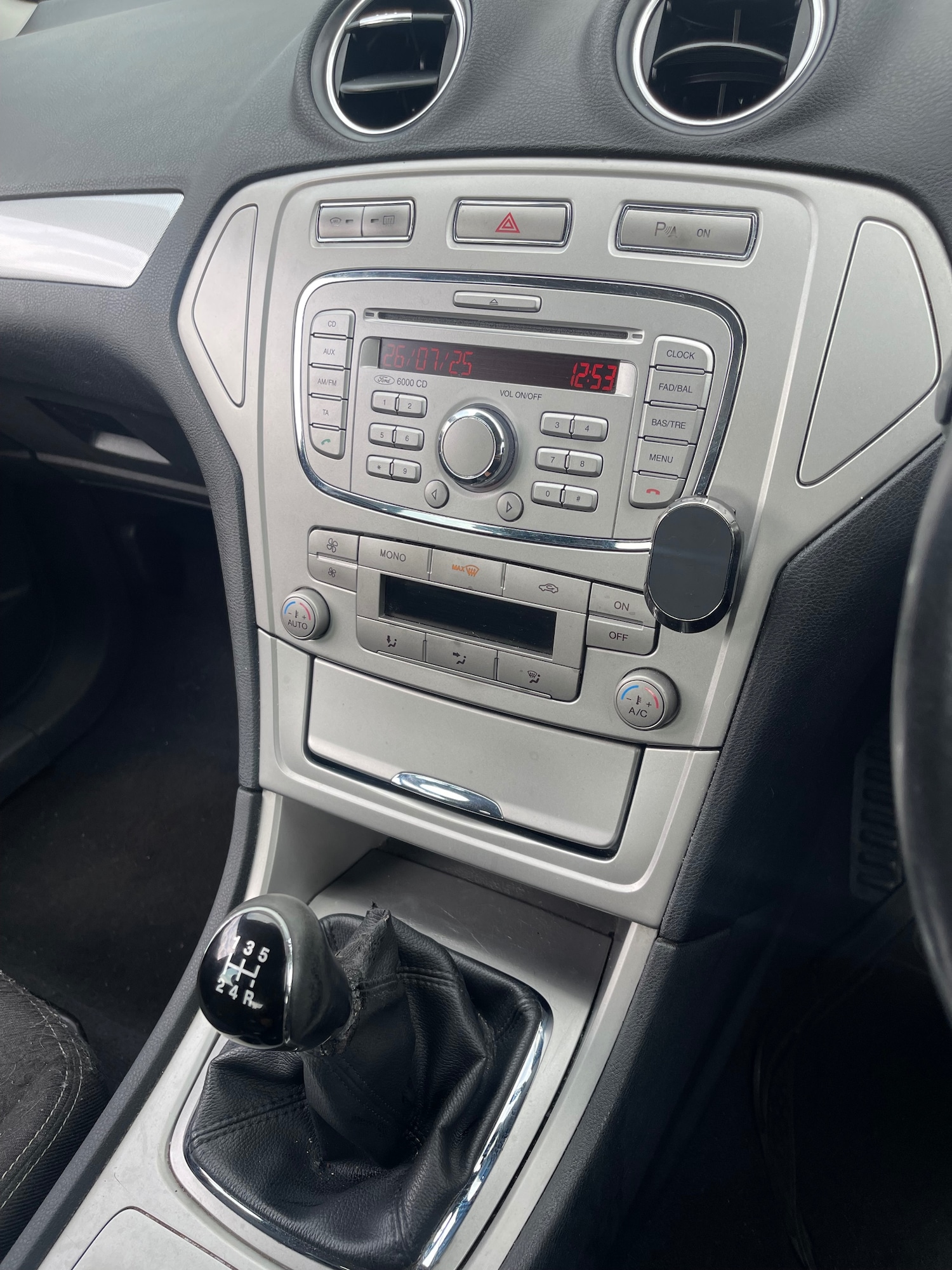 Vehicle 12