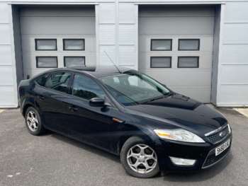 2010 (60) - 1.8 TDCi Zetec 5dr