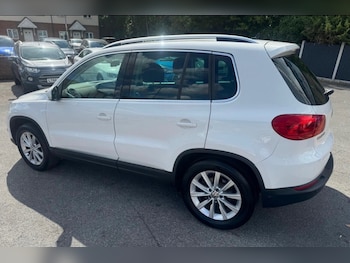 Used Volkswagen Tiguan 2013 for sale - 75747868: Photo