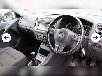 Used Volkswagen Tiguan 2013 for sale - 75747868: Photo