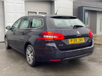 Used Peugeot 308 2015 for sale - 79400694: Photo
