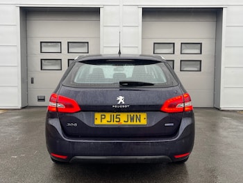 Used Peugeot 308 2015 for sale - 79400694: Photo