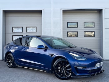 Tesla Model 3 feature image