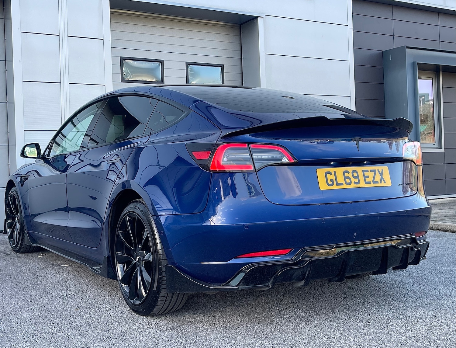 Used Tesla Model 3 2019 for sale - 78090629: Photo 4