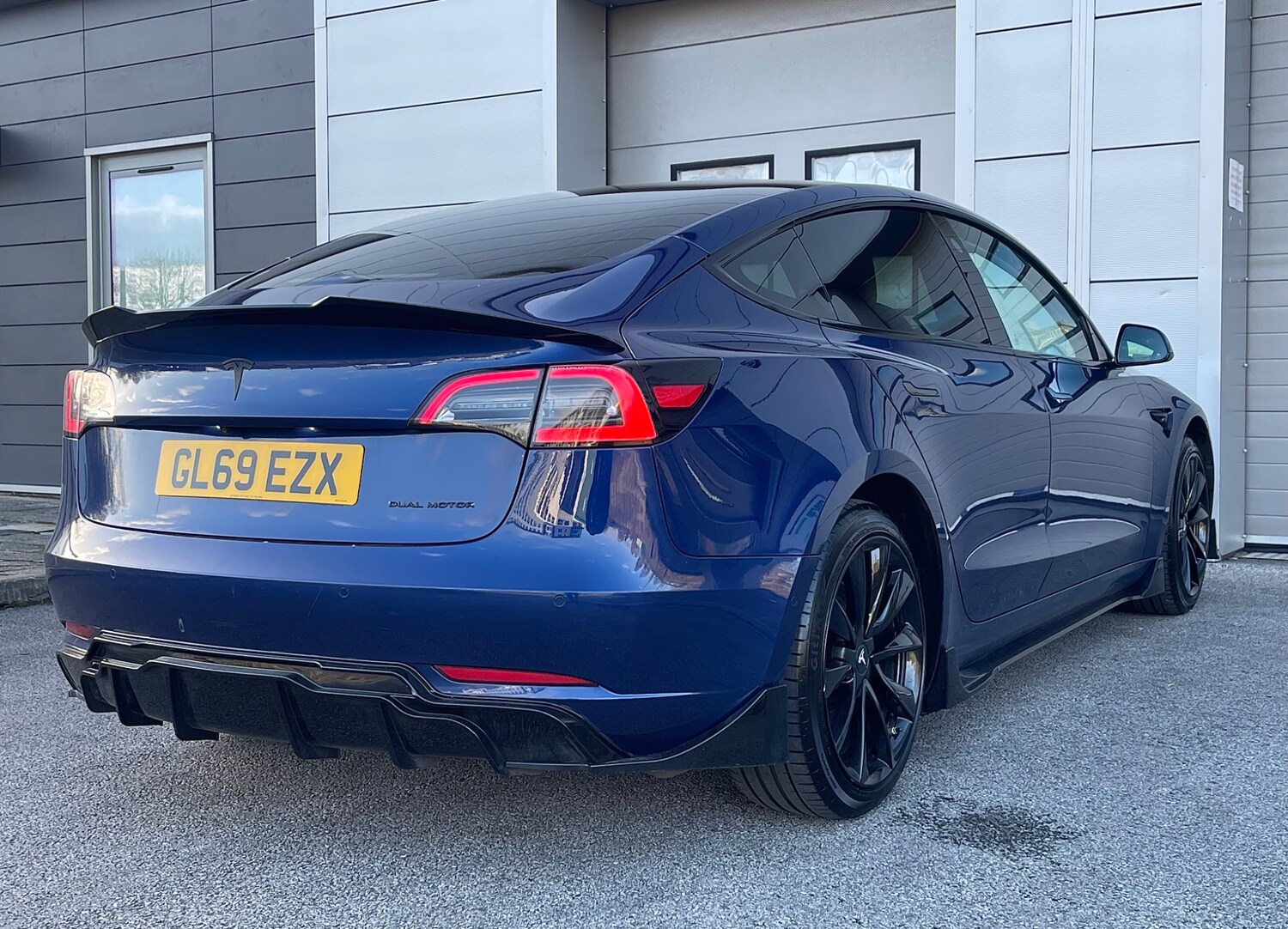 Used Tesla Model 3 2019 for sale - 78090629: Photo 8