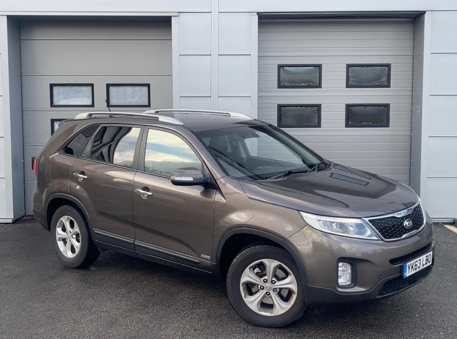 Used Kia Sorento 2013 for sale - 76446376: Photo 1