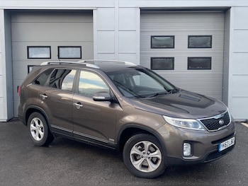 2013 (63) - 2.2 CRDi KX-2 5dr Auto [7 SEATER] AWD