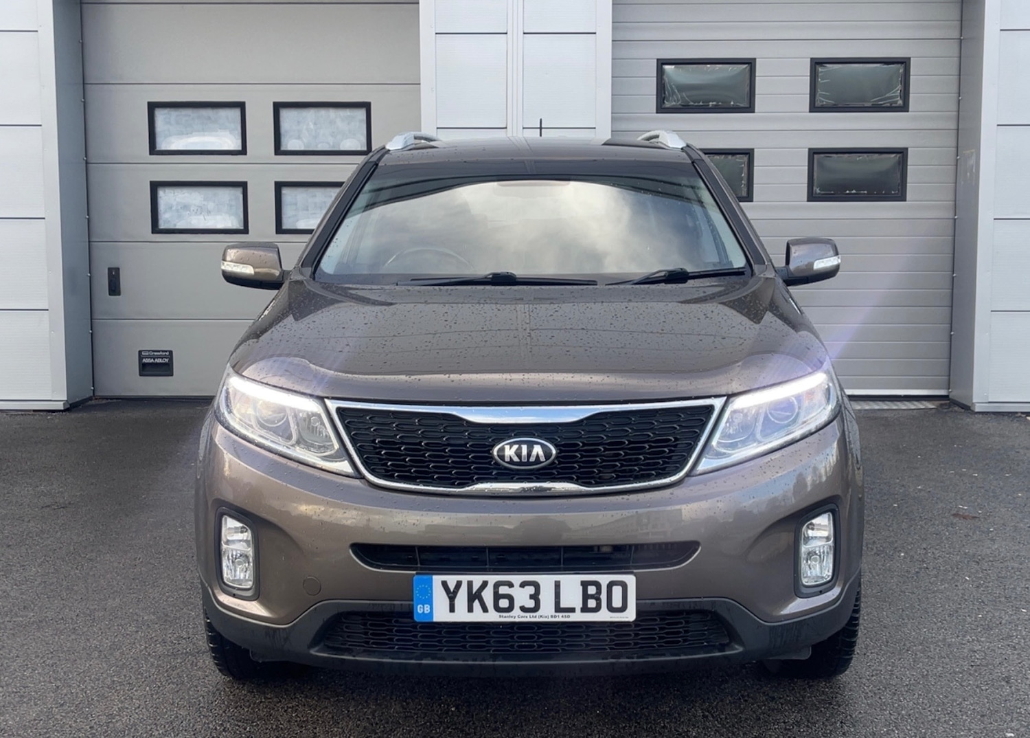 Used Kia Sorento 2013 for sale - 76446376: Photo 2
