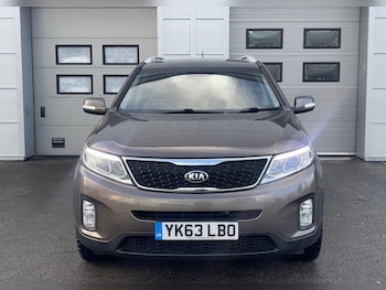 Used Kia Sorento 2013 for sale - 76446376: Photo