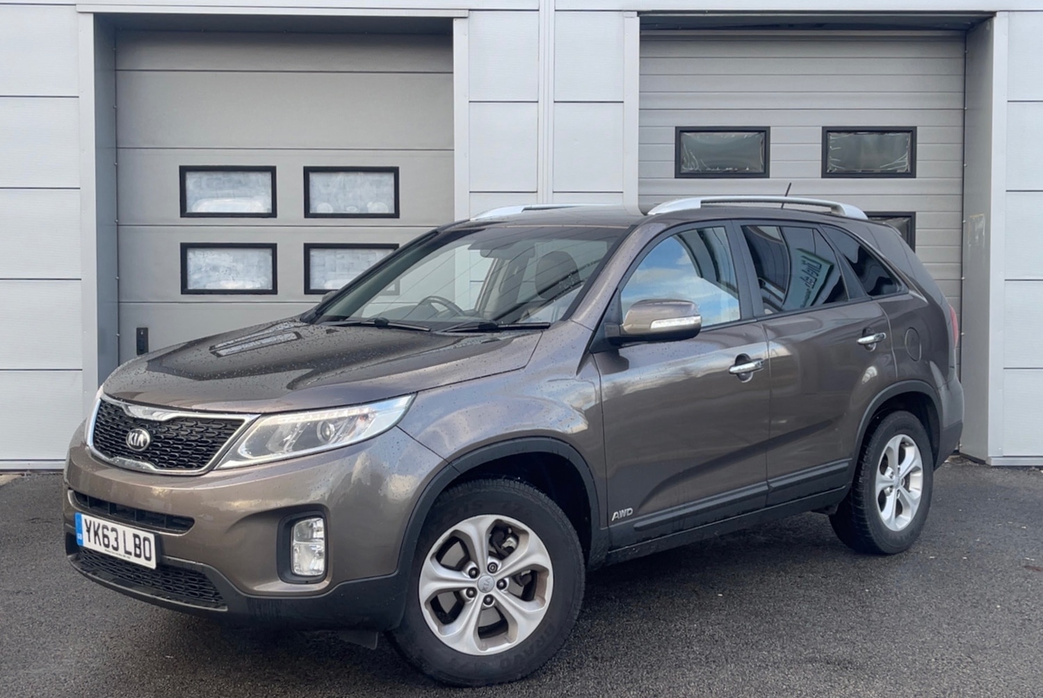 Used Kia Sorento 2013 for sale - 76446376: Photo 3