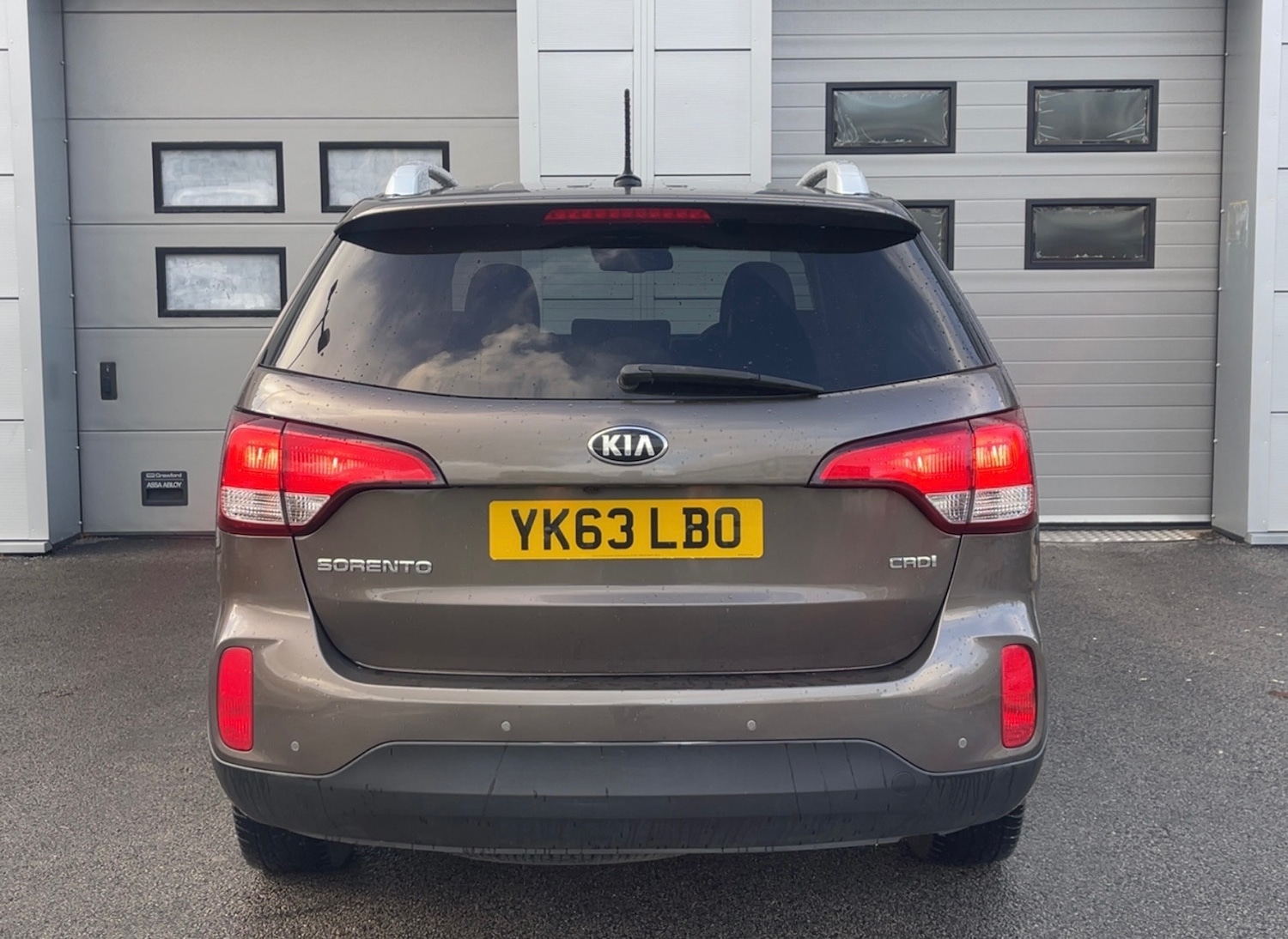 Used Kia Sorento 2013 for sale - 76446376: Photo 4