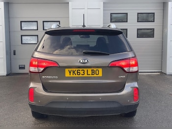 Used Kia Sorento 2013 for sale - 76446376: Photo