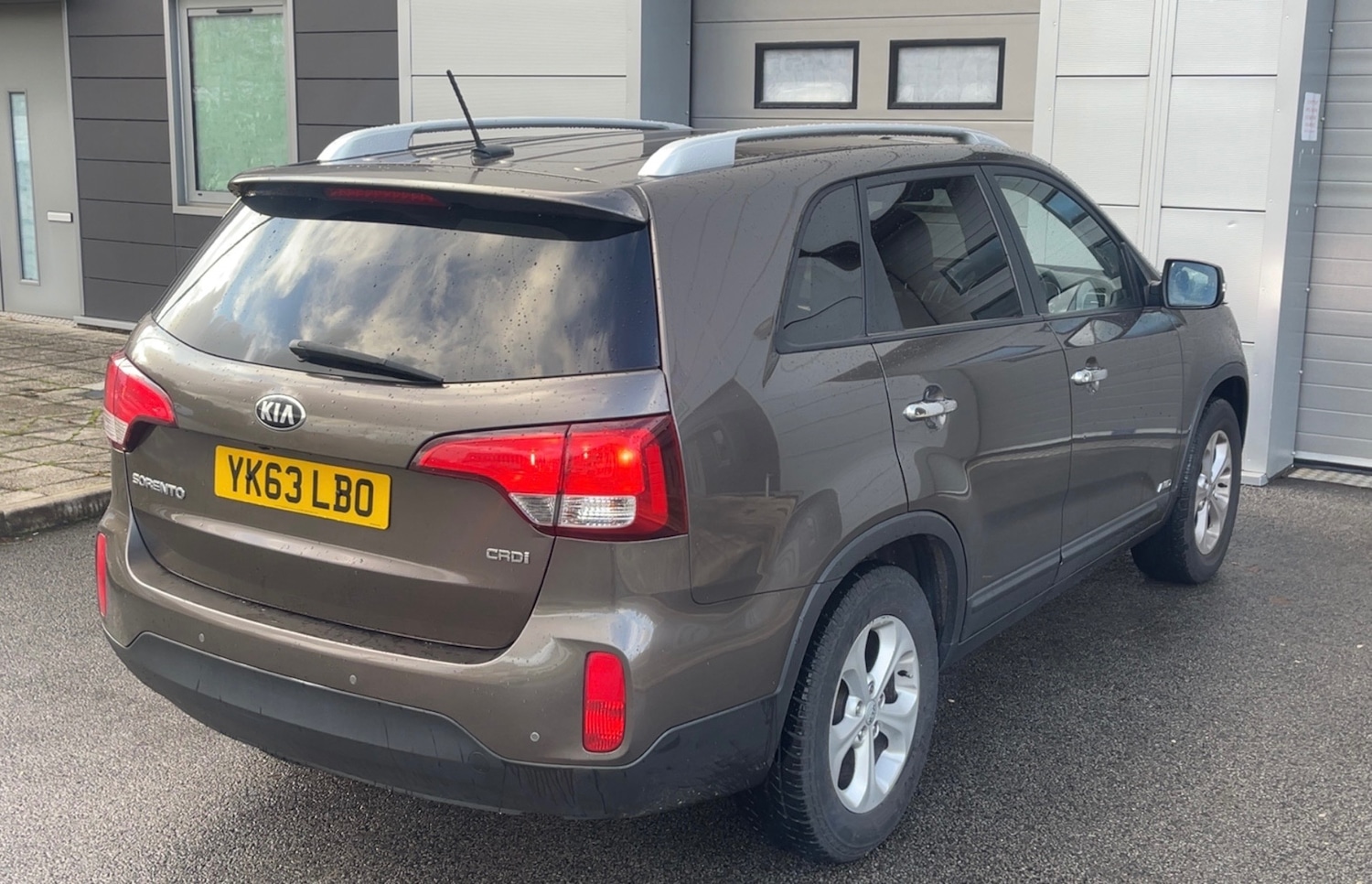 Used Kia Sorento 2013 for sale - 76446376: Photo 5