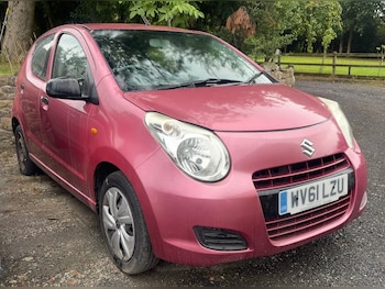 Used Suzuki Alto 2011 for sale - 77242863: Photo