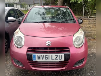 Used Suzuki Alto 2011 for sale - 77242863: Photo