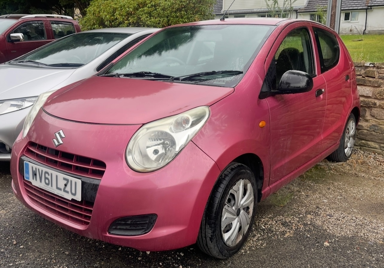 Used Suzuki Alto 2011 for sale - 77242863: Photo 3