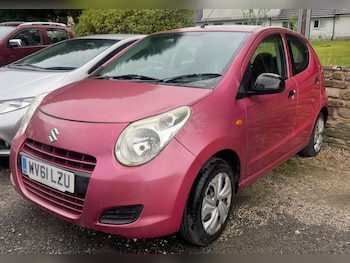 Used Suzuki Alto 2011 for sale - 77242863: Photo