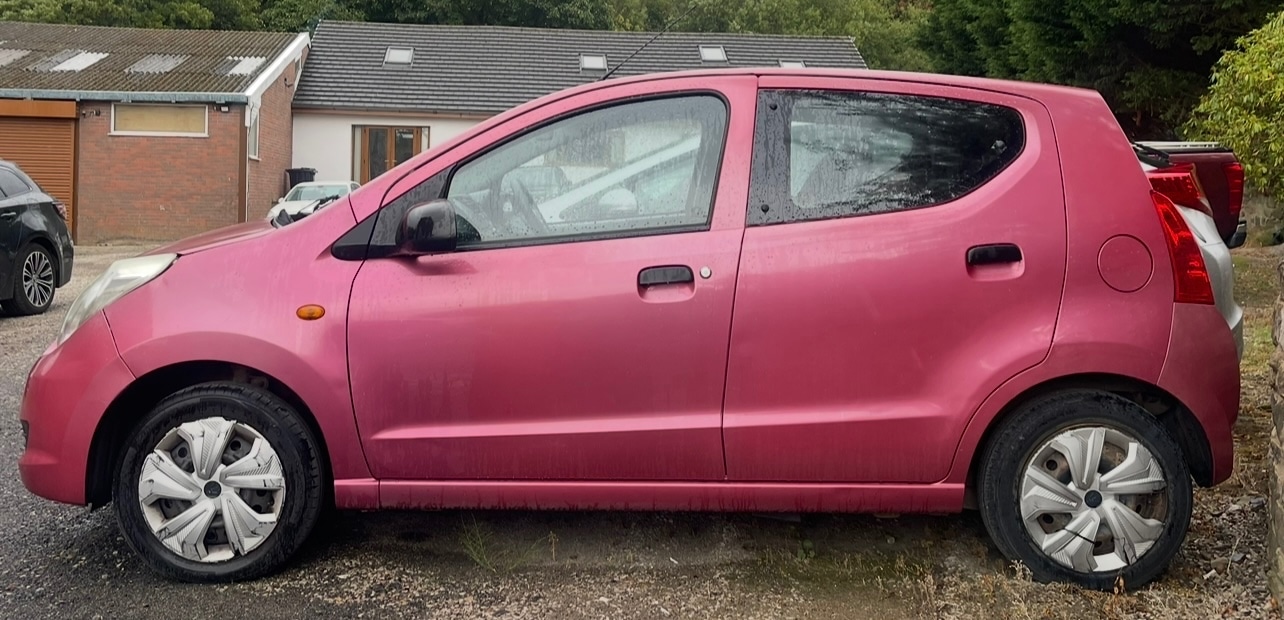 Used Suzuki Alto 2011 for sale - 77242863: Photo 4