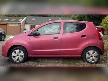 Used Suzuki Alto 2011 for sale - 77242863: Photo