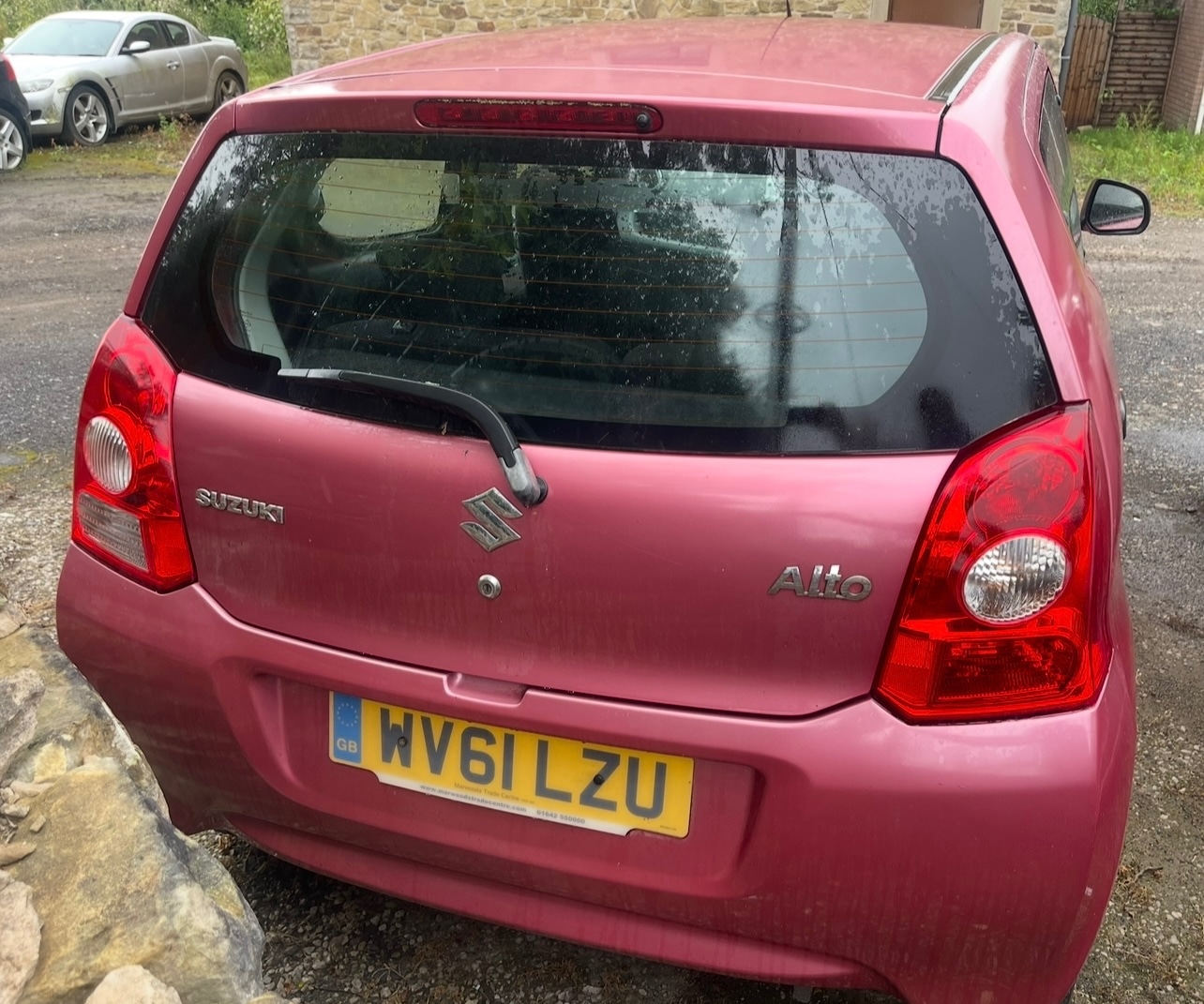 Used Suzuki Alto 2011 for sale - 77242863: Photo 5