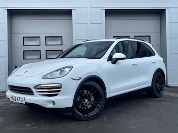 Used Porsche Cayenne 2012 for sale - 79399243: Photo