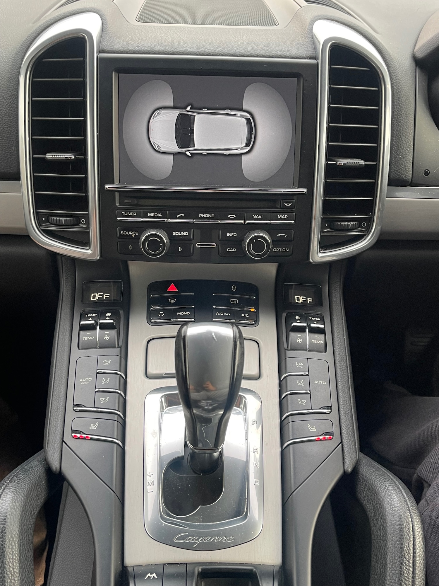 Used Porsche Cayenne 2012 for sale - 77311509: Photo 14