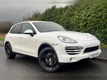 2012 (12) - Diesel [245] 5dr Tiptronic S