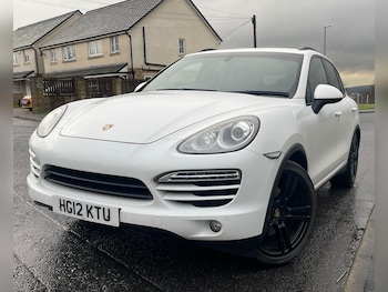 Used Porsche Cayenne 2012 for sale - 77311509: Photo