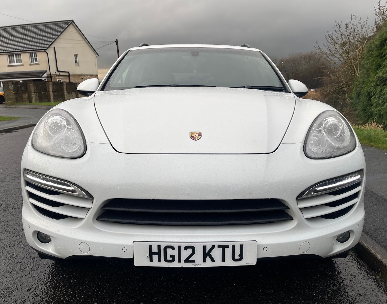 Used Porsche Cayenne 2012 for sale - 77311509: Photo 3