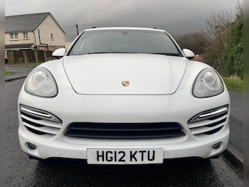 Used Porsche Cayenne 2012 for sale - 77311509: Photo