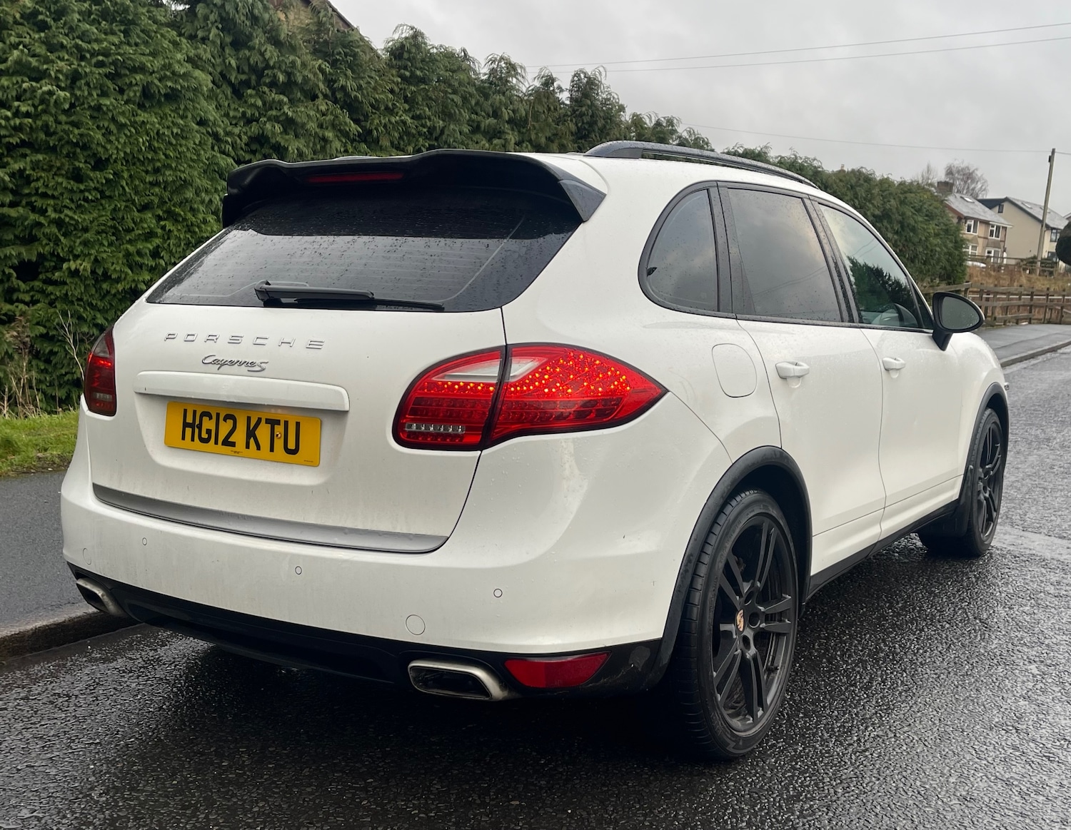 Used Porsche Cayenne 2012 for sale - 77311509: Photo 4