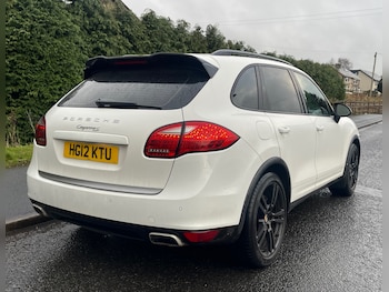 Used Porsche Cayenne 2012 for sale - 77311509: Photo