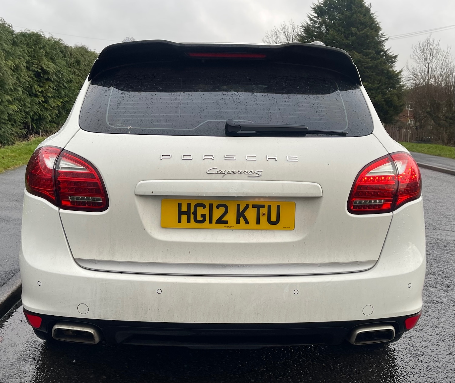 Used Porsche Cayenne 2012 for sale - 77311509: Photo 5