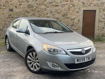 2010 (59) - 1.6i 16V Elite 5dr