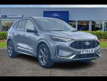 1.5 EcoBoost ST-Line 5dr Manual